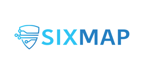 sixmap sixmap Logo